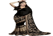 Combo Deals Printed Cotton Sari