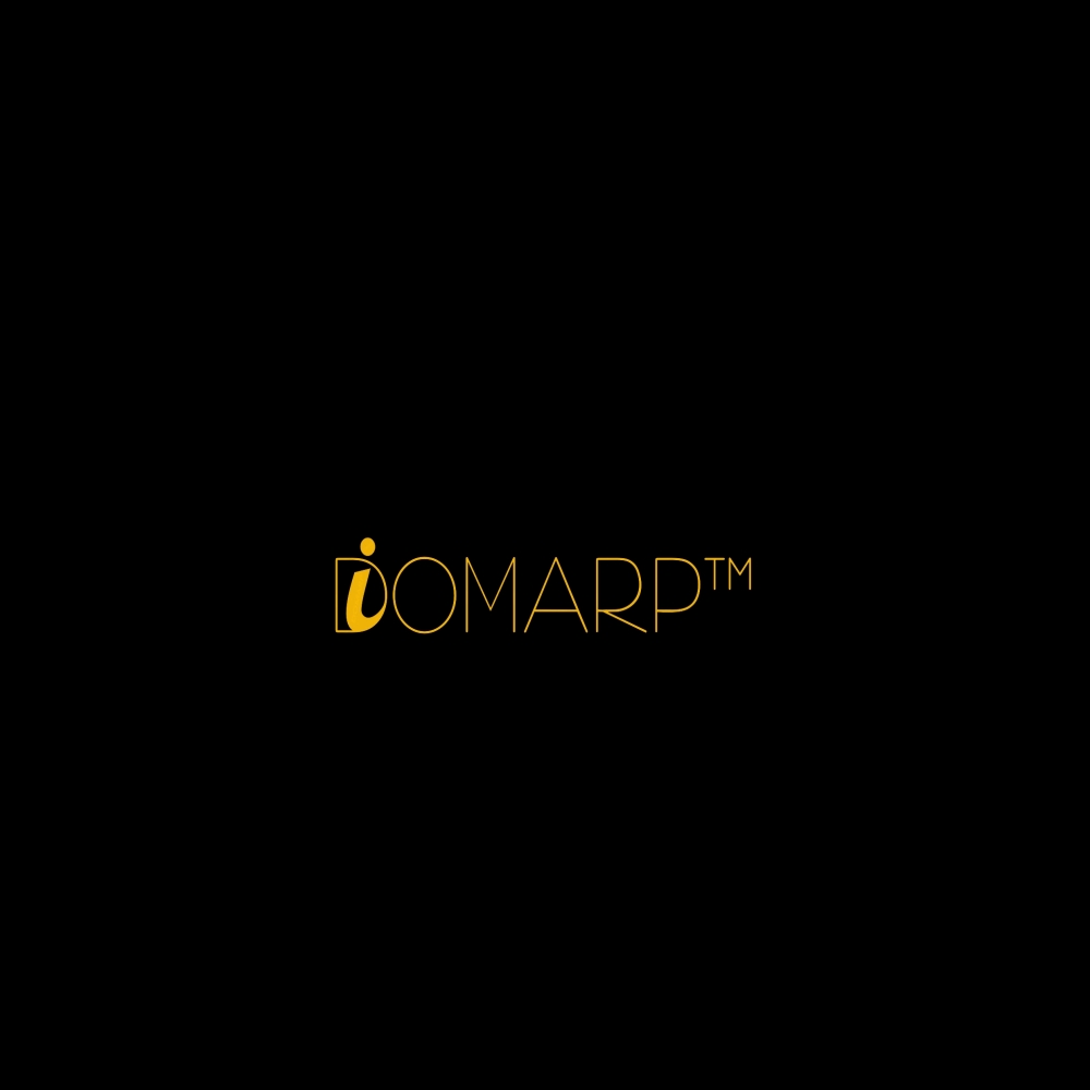 Domarp Group Text Logo