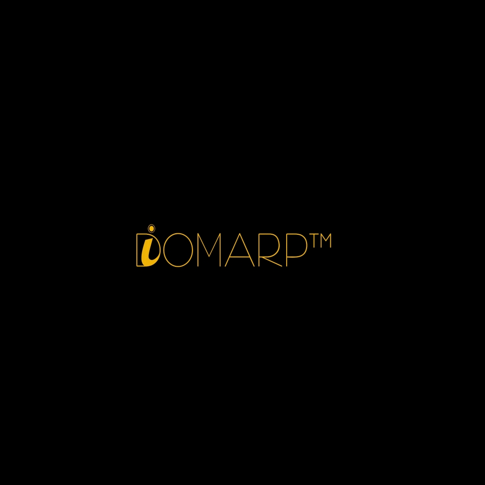 Domarp Group Text Logo